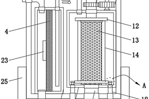廢水檢測固液分離器