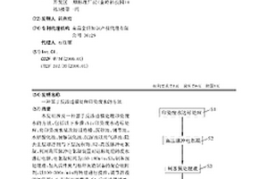 基于反滲透膜處理印染廢水的方法