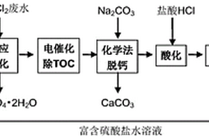 硫酸鈉廢水的利用方法