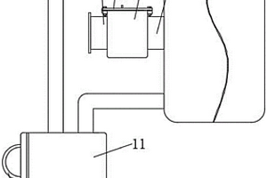 廢水處理用板框式壓濾機