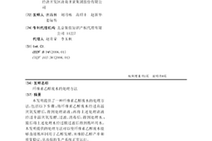 纖維素乙醇廢水的處理方法