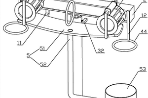 脫水機進料廢水回收裝置