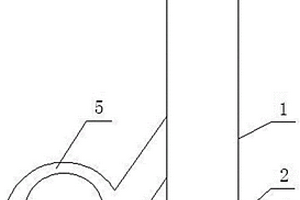 球磨機收塵管廢水收集裝置
