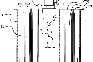 水鉆機廢水過濾循環使用系統