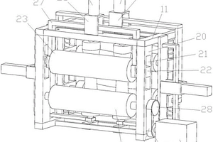 布料廢水擠干回收設備