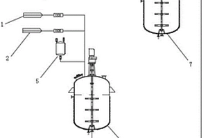 三苯基膦生產過程中水解工序廢水回用系統