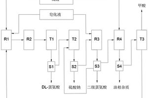 無外排廢水的DL-蛋氨酸生產方法