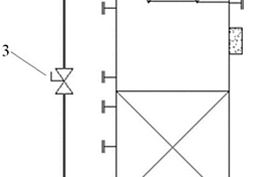 減少螯合樹脂塔再生廢水排放量的方法