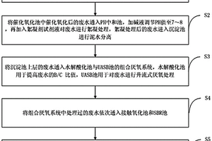 含有硝基苯、苯胺、環己胺的廢水處理方法和系統