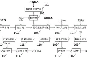 PCB絡合廢水處理系統
