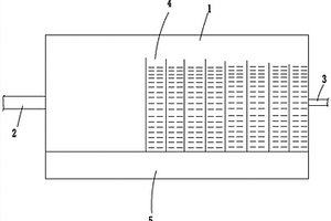 電化學金屬廢水處理設備