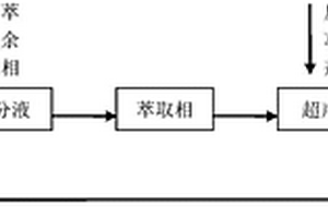 從冶金廢水中萃取鎂的方法