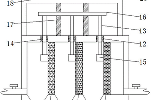 稀土廢料回收用稀土廢水綜合處理裝置