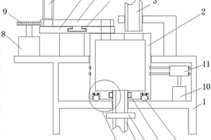 有機廢水反硝化脫氮的處理設備