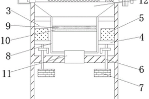建筑工程施工用廢水的處理設備