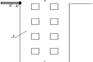 磷礦礦井廢水中懸浮物無害化處理方法