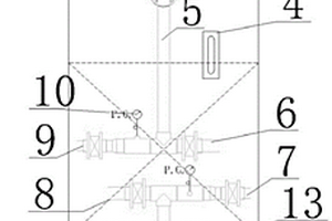 重金屬廢水處理吸附柱