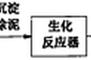 處理造紙中段廢水的臭氧/紫外線與生化組合反應器