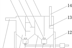 糯米粉加工廢水循環再利用裝置