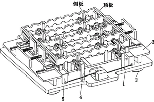 廢水環保處理過濾板制造加工機械