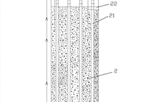 高濃度難生化降解有機廢水的處理設備及處理方法