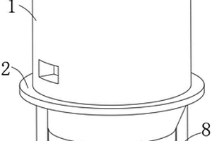 工程建設用廢水處理裝置