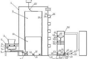 大數據反饋控制燃煤定時投放廢水凈化環保發電設備