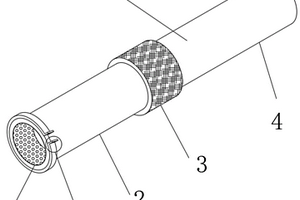 用于過濾廢水的塑料管道
