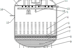 鉆井廢水處理的離子交換器