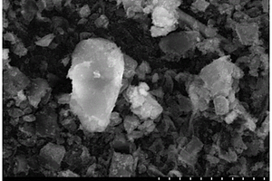 用于有機廢水凈化的多孔氮化硼基復合材料的制備方法