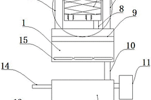 清潔造紙用廢水排放設備
