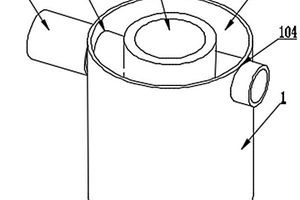 電廠脫硫廢水深度處理裝置