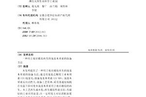 用于廢舊橡膠再生的巰基木質素的制備方法