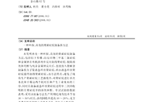 環保、高效的聚碳硅烷制備新方法