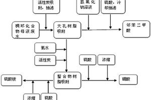 稠環化合物廢水的治理方法