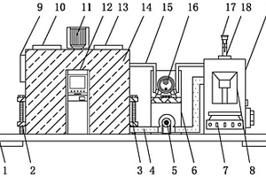 選礦作業用廢水處理裝置