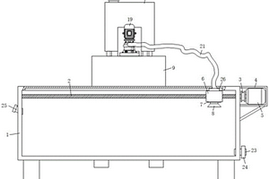 原生硫礦石加工用廢水處理設備
