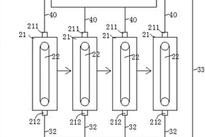 染色機廢水循環利用裝置及其方法