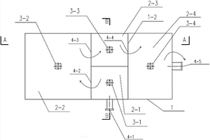 重金屬廢水處理四聯池