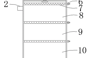 重金屬有機廢水一體化處理設備