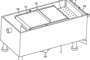 造紙廢水處理用氣浮機