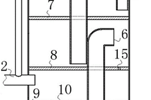地下掘進工程高堿性自動廢水處理罐