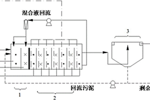 對廢水進行生物脫氮的方法和系統及其應用