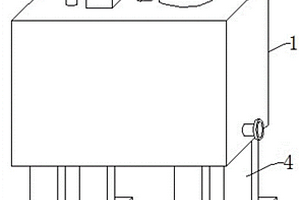 重金屬廢水的環保處理裝置