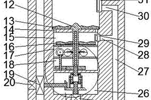 洗衣機用凈水系統