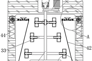 全自動細胞培養工作站用廢液回收滅活機構