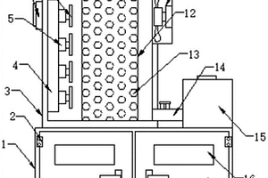 節(jié)能環(huán)保型毛衣加工用脫水機(jī)