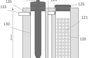 水樣檢測盛裝容器及水質檢測系統