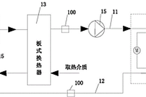 水循環熱泵裝置