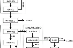 膜濃縮液減量化處理系統及其處理工藝